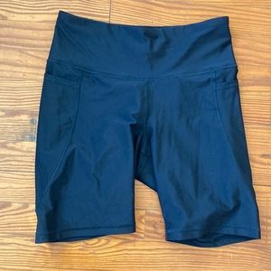 Old Navy Powersoft biker shorts